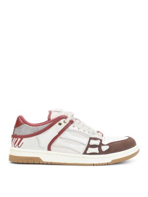 AMIRI: Chaussures de sport - Baskets - Marron