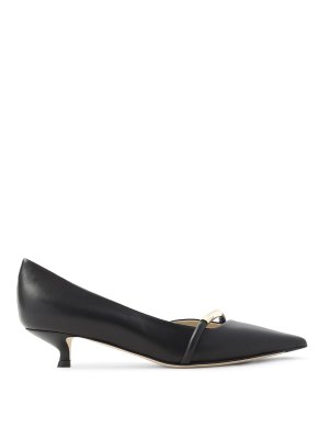 GIORGIO ARMANI: Pumps - Pumps - Schwarz