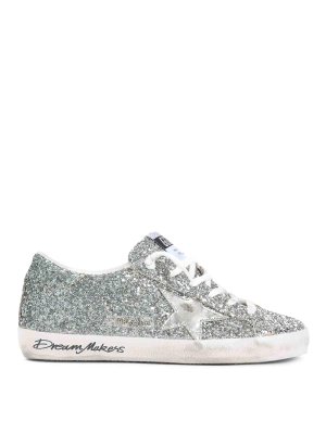 GOLDEN GOOSE: trainers - Superstar Sneakers