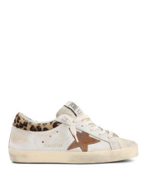 GOLDEN GOOSE: trainers - Superstar Sneakers