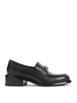 GUCCI: Loafers & Slippers - Savoy Loafers
