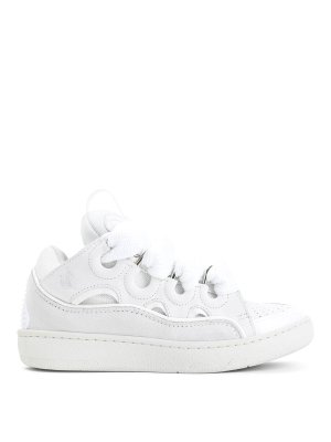 LANVIN: sneakers - Sneakers da marciapiede