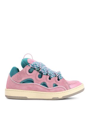 LANVIN: trainers - Curb Sneakers
