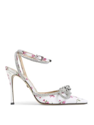 MACH & MACH: Pumps - Pumps - Weiß