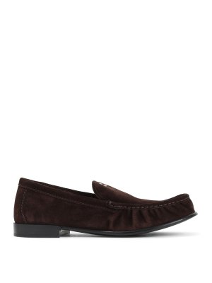 MIU MIU: Loafers & Slippers - Loafers