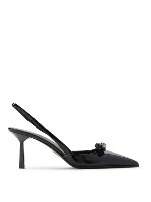 PRADA: court shoes - Calf Leather Pumps