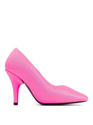 BALENCIAGA: Pumps - Pumps - Nude