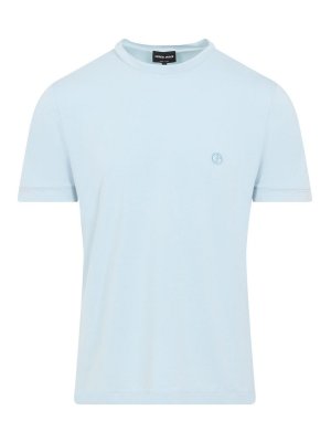 GIORGIO ARMANI: t-shirt - T-shirt