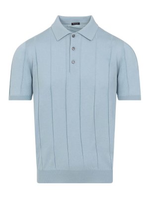 KITON: polo shirts - Cotton Polo