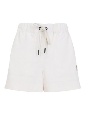 MONCLER: Shorts - Shorts - Crema