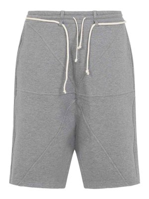 MORDECAI: Shorts - Short - Gris
