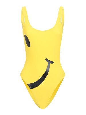 MOSCHINO: Bañadores - Bañador - Amarillo