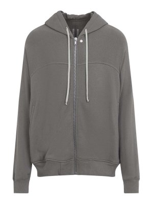 RICK OWENS: スウェット＆セーター - スウェットシャツ/セーター - グレー