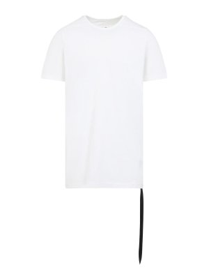 RICK OWENS: t-shirts - Drkshdw Level T T-Shirt