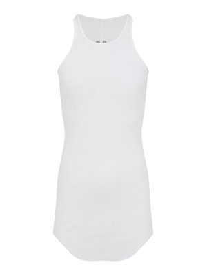RICK OWENS: Tops & Tank tops - Basic Rib Tank Top