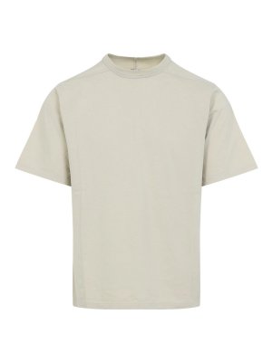 RICK OWENS: Camisetas - Camiseta - Beis