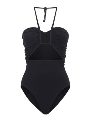 RICK OWENS: one-piece - Prong Bather Swimwear