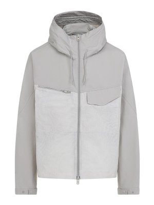Y-3: casual jackets - Y-3 Hd Ut Jacket