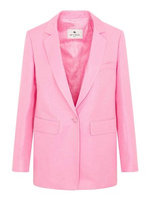 ETRO: casual jackets - Fuji Jacket