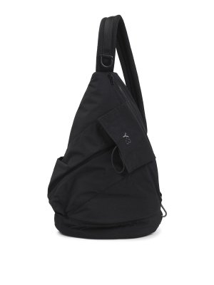 Y-3: Sacs portés épaule  - Sac Porté Épaule - Noir