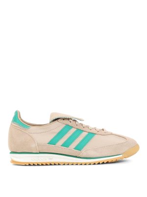 Adidas Originals: Chaussures de sport - Baskets - Beige
