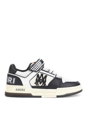 AMIRI: Chaussures de sport - Baskets - Noir