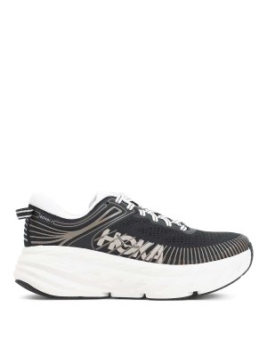 HOKA: Zapatillas - Zapatillas - Negro