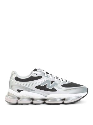 NEW BALANCE: Zapatillas - Zapatillas - Negro