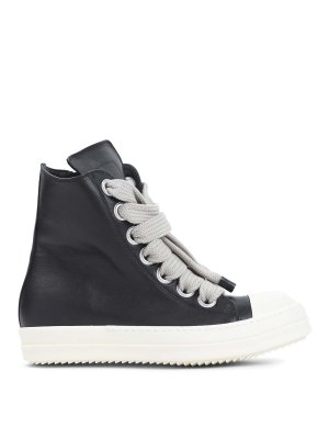 RICK OWENS: trainers - Jumbolace Sneakers