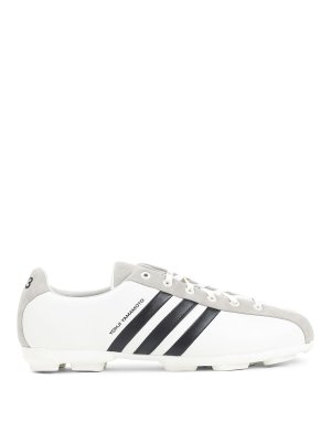 Y-3: trainers - Y-3 Field Sneakers