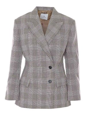 ANINE BING: Blazer - Blazer - Beis
