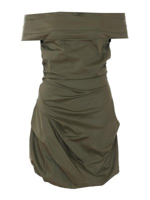 ANIYE BY: Vestidos media pierna - Vestido Midi - Verde