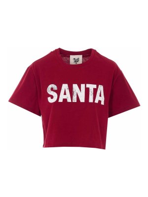 ANIYE BY: トップス＆タンクトップ - トップ/タンクトップ - 赤