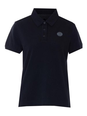 Canada Goose: polo shirts - Black Almira Polo