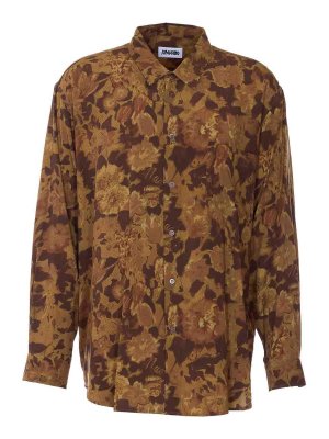 MAGLIANO: shirts - Dried Flowers Shirt