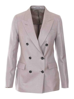 TAGLIATORE: Vestes casuals - Veste Casual - Beige