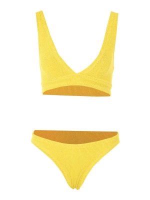 HUNZA G: Bikini - Bikini - Gelb