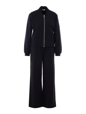 Liu Jo: Sudaderas y suéteres - Sudadera - Negro