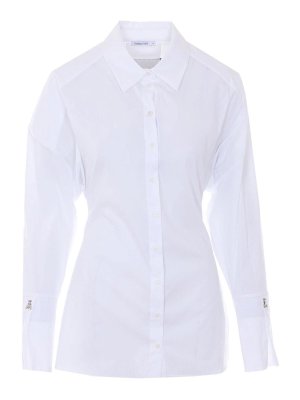 PATRIZIA PEPE: camicie - Camicia bianca