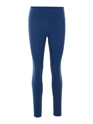 PATRIZIA PEPE: Leggings - Leggings - Blau