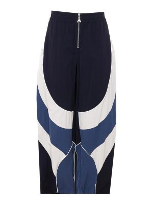 PATRIZIA PEPE: Pantalones deportivos - Pantalones Deportivos - Multicolor