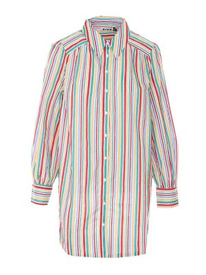 RIXO: Camisas - Camisa - Multicolor