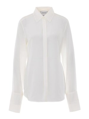 SPORTMAX: shirts - White Elisir Shirt
