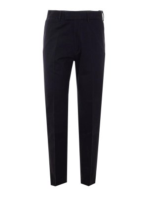 TOM FORD: casual trousers - Black Japanese Pants