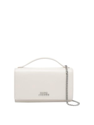 MARC JACOBS: Clutches - Clutch - Weiß