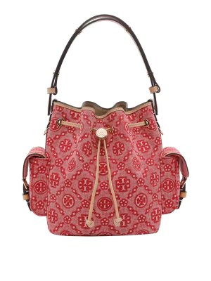 TORY BURCH: Bolsos Saco - Bolso Saco - Rojo