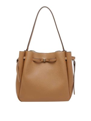 TORY BURCH: Bolsos Saco - Bolso Saco - Marrón