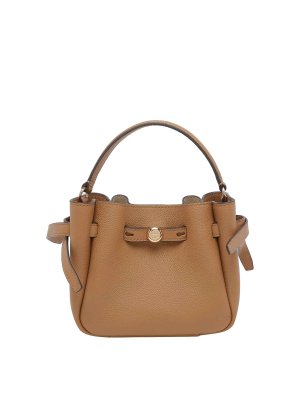 TORY BURCH: Bolsos Saco - Bolso Saco - Marrón