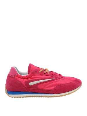D.A.T.E.: trainers - Fuxia Athleta Sneakers