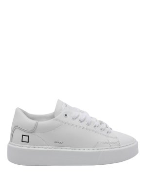 D.A.T.E.: Zapatillas - Zapatillas - Blanco